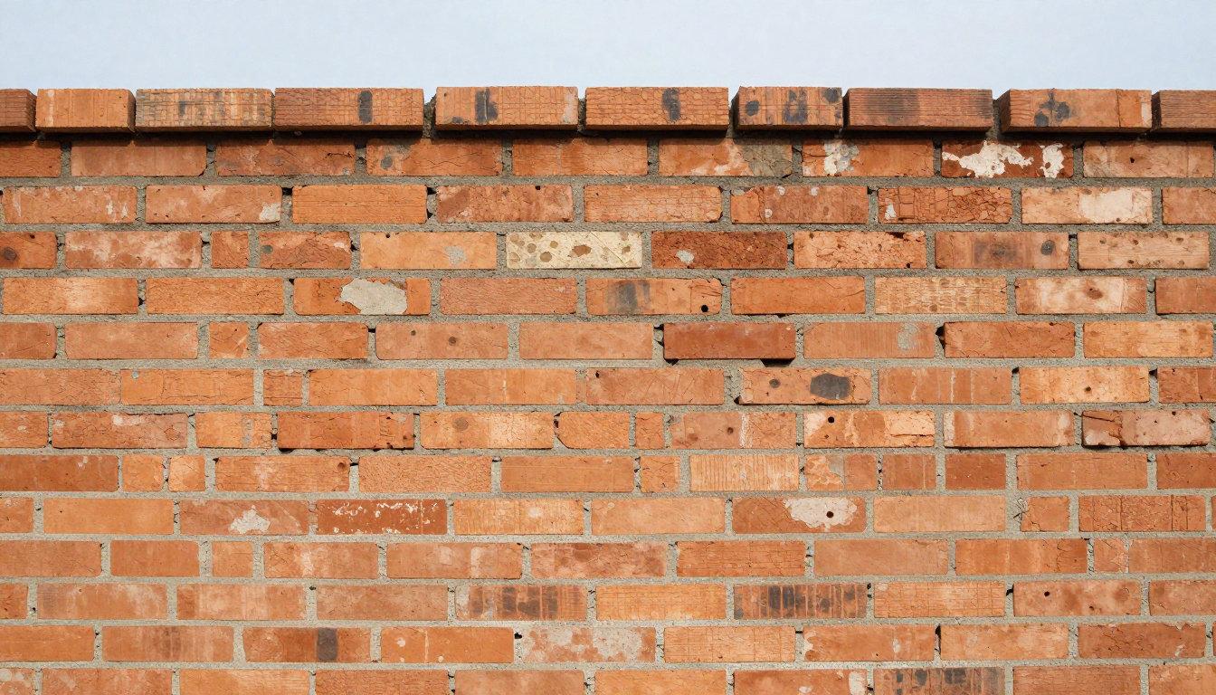 Les limites réelles d'une construction maçonnée classique