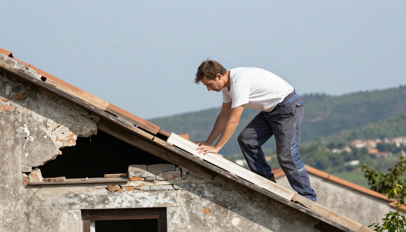 Bilan technique et calcul du budget de rénovation