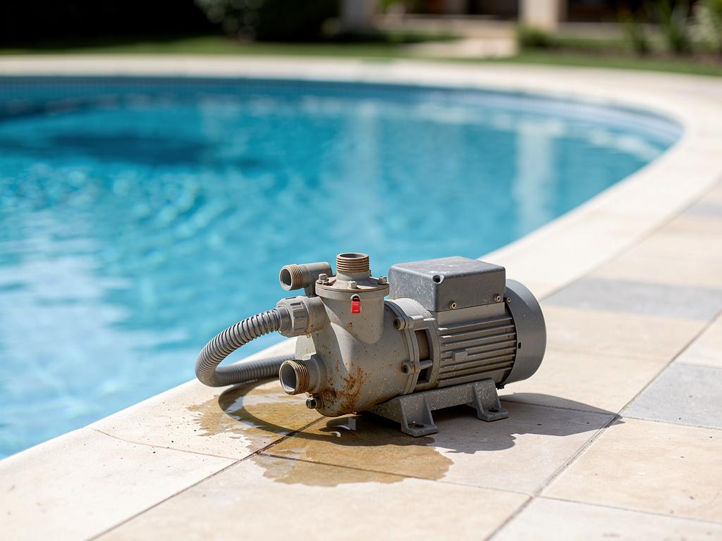 Pompe piscine en panne : que faire en attendant la réparation ?