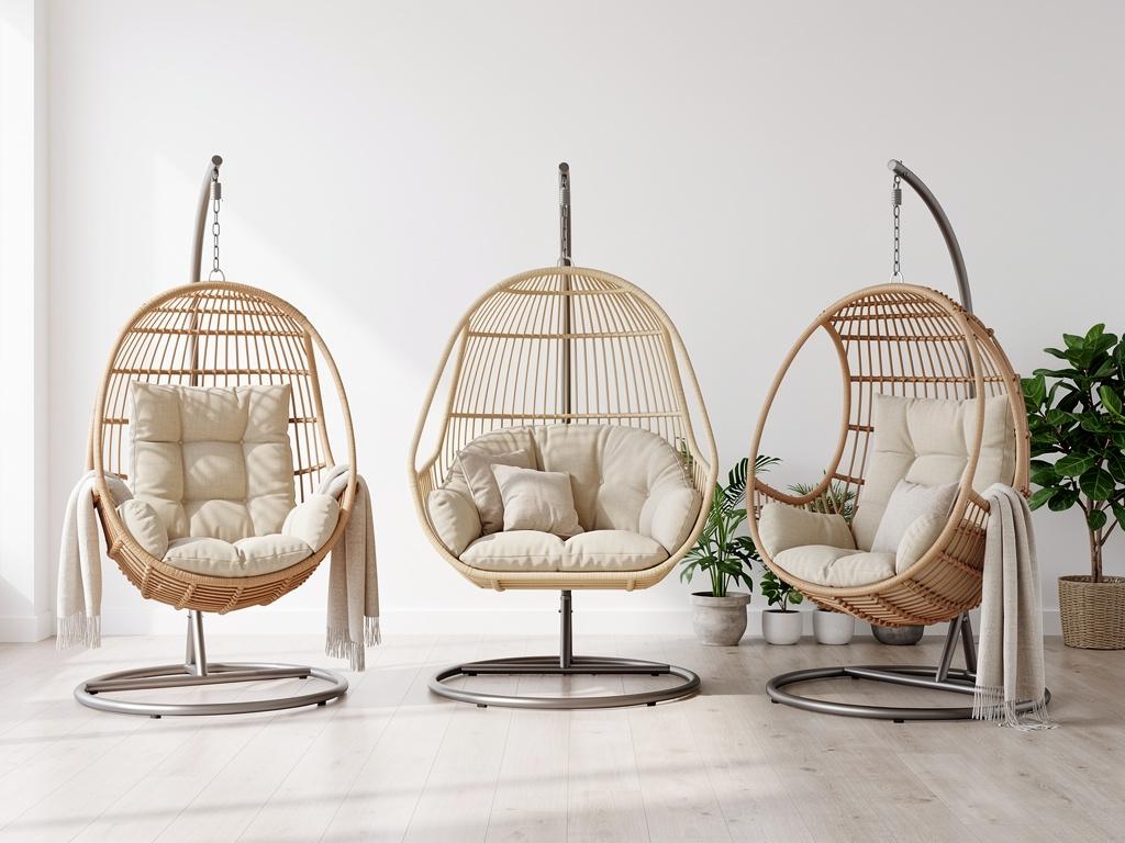 Quel modèle de fauteuil suspendu en rotin choisir ?